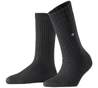Burlington Womens Orkney Socks - Black