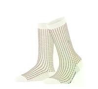 Burlington Odour-Neutralising Reinforced Pressure-Free Toes Fashionable ONE-SIZE-FITS-ALL Gift Idea 1 Pair