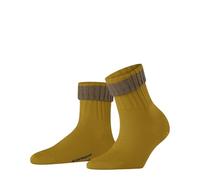 Burlington Women's Plymouth Socks Breathable Climate-Regulating Odour-Neutralising Wool Thick Warm Ribbed Soft Flat Seam For Pressure-Free Toes Plain ONE SIZE FITS ALL gift idea 1 Pair