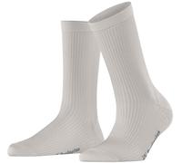 Burlington Womens Princess Street Socks - Antelope Grey