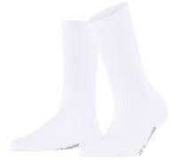 Burlington Womens Princess Street Socks - White