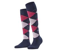 Women's socks Burlington Queen Bleu 36/41
