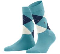 Burlington Womens Queen Socks - Key Largo Blue