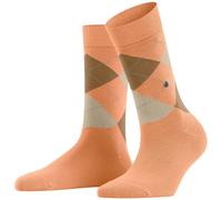 Burlington Queen Women Socks 36-41 Orange