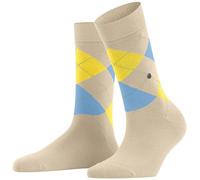 Burlington Womens Queen Socks - Vale Beige