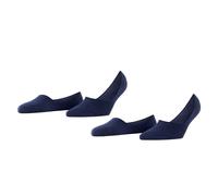 Burlington Women's Socks, 2 Pack - Everyday IN, Anti-Slip Heel, Solid Color ...