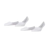 Burlington Women's Socks, 2 Pack - Everyday IN, Anti-Slip Heel, Solid Color ...