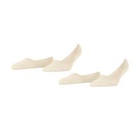 Burlington Women's Socks, 2 Pack - Everyday IN, Anti-Slip Heel, Solid Color ...