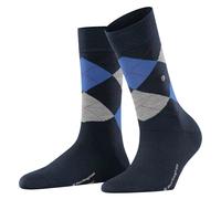 Burlington Women's Socks MARYLEBONE - Short Sock, Diamond Pattern, Onesize