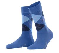 Burlington Women's Socks MARYLEBONE - Short Sock, Diamond Pattern, Onesize