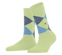 Burlington Women's Socks - Queen, Ankle Socks, Cotton, Diamond Pattern, Logo...