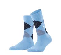 Burlington Women's Socks - Queen, Ankle Socks, Cotton, Diamond Pattern, Logo...