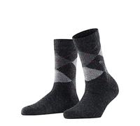 Women's socks Burlington Whitby Gris 36/41