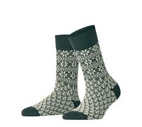 Burlington X-Mas Women Socks 36-41 Green