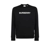 Burlow Logo Crew Sweat A1189 - male - Burberry - Sweatshirts - Black - L - Sweatshirts & Hoodies L