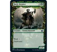 Burly Breaker // Dire-Strain Demolisher (Equinox Frame) | Innistrad: Midnight Hunt