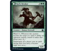 Burly Breaker // Dire-Strain Demolisher (foil) | Innistrad: Midnight Hunt