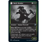 Burly Breaker // Dire-Strain Demolisher | Innistrad: Double Feature
