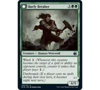 Burly Breaker // Dire-Strain Demolisher | Innistrad: Midnight Hunt