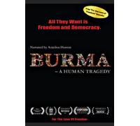 Burma: A Human Tragedy [DVD] [2011] [Region 1] [US Import] [NTSC]