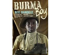 Burma Boy