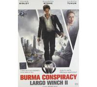Burma Conspiracy Largo Winch - 2