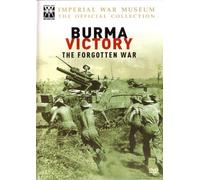 Burma Victory - The Forgotten War [DVD]