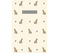 Burmese Cat Notebook: Cute Aesthetic Lined Journal for Burmese Cat Lovers