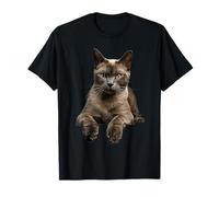 Burmese Cat T-Shirt