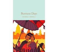 Burmese Days