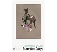 Burmese Days by George Orwell Paperback TBS-Penguin Random House