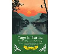 Burmese Days German Version (Edition1)