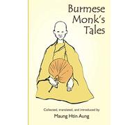 Burmese Monk's Tales