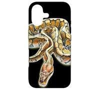 Burmese Python Snake Serpent Case for iPhone 17