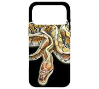 Burmese Python Snake Serpent Case for iPhone 17 Pro Max