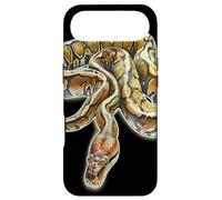 Burmese Python Snake Serpent Case for iPhone Air