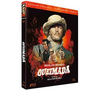 Burn! (1969) ( Queimada ) ( The Mercenary ) (Blu-Ray)