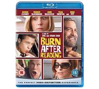 Burn After Reading [Blu-ray] [Region Free]