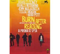Burn After Reading by Brad Pitt
