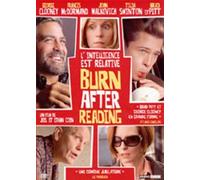 BURN AFTER READING - MOVIE