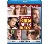Burn After Reading (US Import) [Blu-ray] [2008]