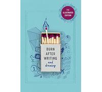 Burn After Writing (Illustrated): TIK TOK MADE ME BUY IT!