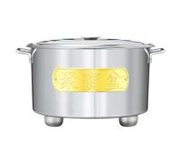 Burn Barrel Incinerator, Heavy Duty Metal Fire Cage, Yard Waste Burner Drum, Heat Resistant Outdoor Waste Disposal Bin with Handle, Sturdy Ash Container, for Garden, Backyard, Farm, Patio, Bonfire
