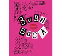 Burn Book Notebook: For Very Mean Girls