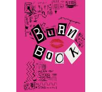 Burn Book Notebook: For Very Mean Girls