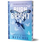 Burn Bright (Deluxe Edition): 1 (Cobalt Empire)