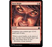 Burn Bright | Ravnica Remastered
