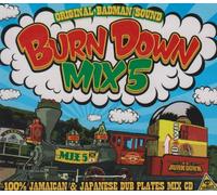 Burn Down - Burn Down Mix 5