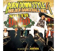 BURN DOWN - Burn Down Style Golden Danceha 4