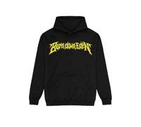 Burn Down Eden - Blood Splattered Symphony - Hoodie - black - 3XL - 50% Cotton, 50% Polyester,Sweat 3XL